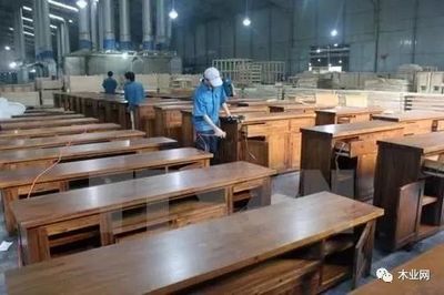 2020年越南木制品年出口额将延续强劲增长势头