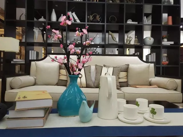软装设计名师吴宗敏亲临宝亿莱，畅谈陈设艺术与装饰设计